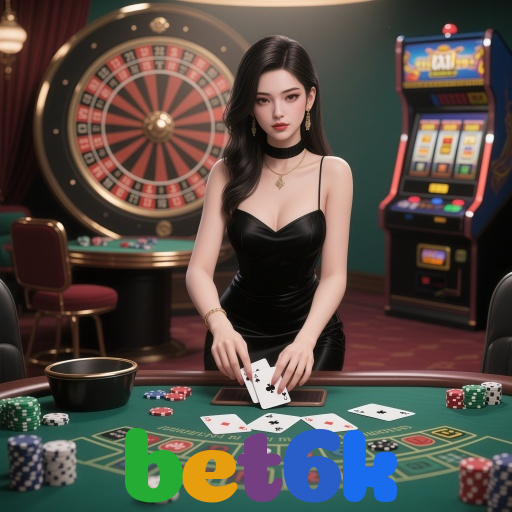 bet6k - Baixe o app bet6k no Google Play e jogue ao vivo
