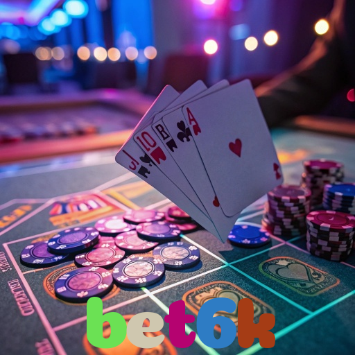 bet6k - Baixe o app bet6k no Google Play e jogue ao vivo