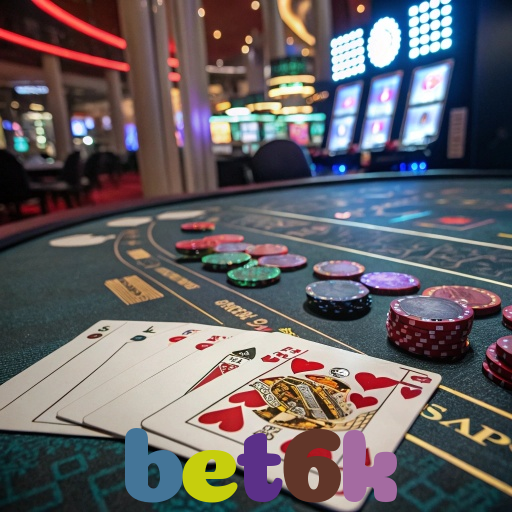 bet6k - Baixe o app bet6k no Google Play e jogue ao vivo