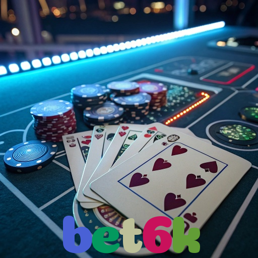 bet6k - Baixe o app bet6k no Google Play e jogue ao vivo