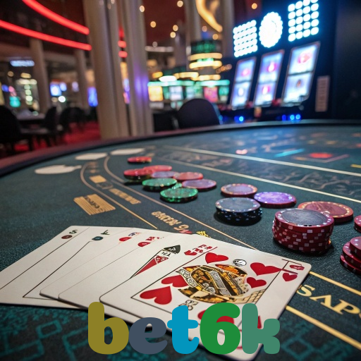bet6k - Baixe o app bet6k no Google Play e jogue ao vivo