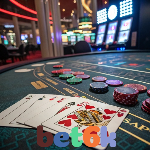 bet6k - Baixe o app bet6k no Google Play e jogue ao vivo