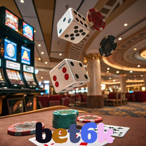 bet6k - Baixe o app bet6k no Google Play e jogue ao vivo