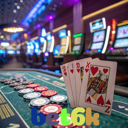 bet6k - Baixe o app bet6k no Google Play e jogue ao vivo