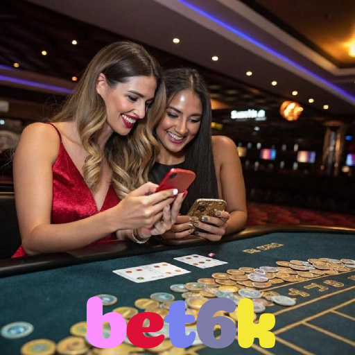 bet6k - Baixe o app bet6k no Google Play e jogue ao vivo