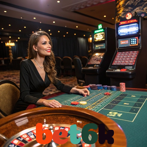 bet6k - Baixe o app bet6k no Google Play e jogue ao vivo