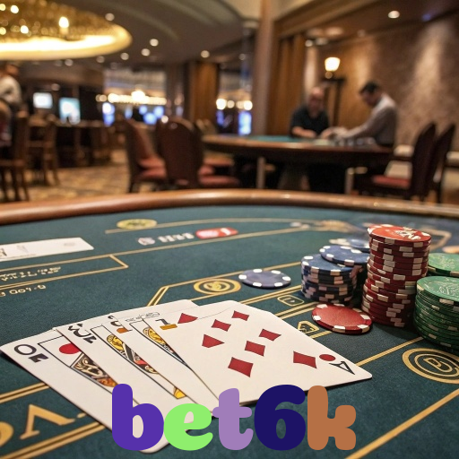 bet6k - Baixe o app bet6k no Google Play e jogue ao vivo