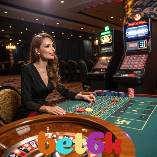 bet6k - Baixe o app bet6k no Google Play e jogue ao vivo