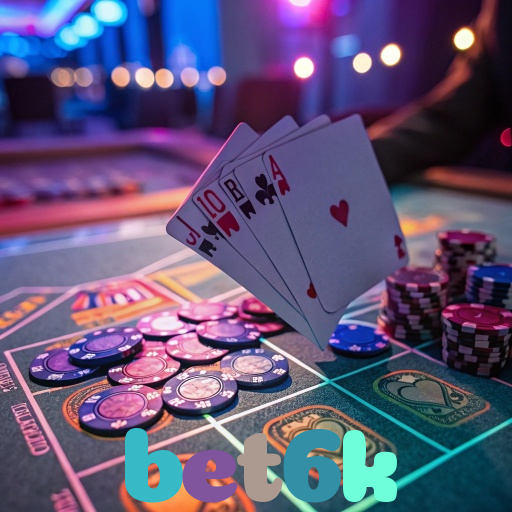 bet6k - Baixe o app bet6k no Google Play e jogue ao vivo