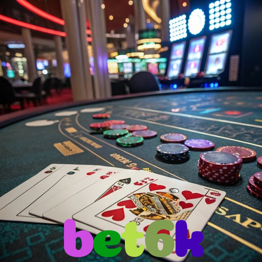 bet6k - Baixe o app bet6k no Google Play e jogue ao vivo