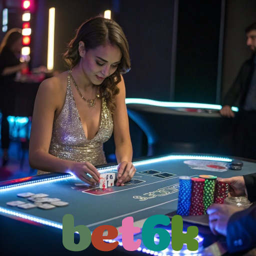 bet6k - Baixe o app bet6k no Google Play e jogue ao vivo