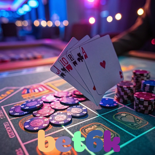bet6k - Baixe o App bet6k para Android e Comece a Jogar