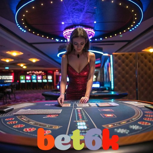 bet6k - Baixe o app bet6k no Google Play e jogue ao vivo
