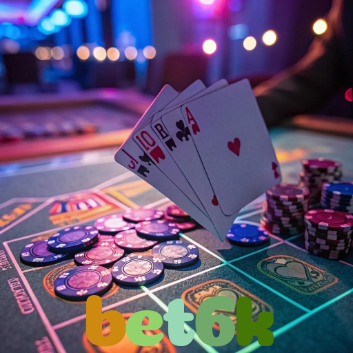 bet6k - Baixe o app bet6k no Google Play e jogue ao vivo
