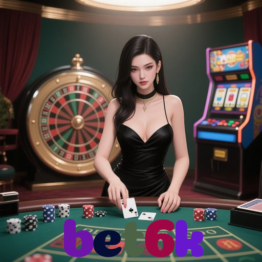 bet6k - Baixe o app bet6k no Google Play e jogue ao vivo