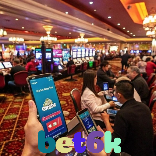 bet6k - Baixe o app bet6k no Google Play e jogue ao vivo