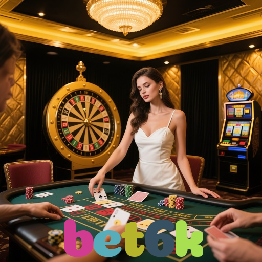 bet6k - Baixe o app bet6k no Google Play e jogue ao vivo
