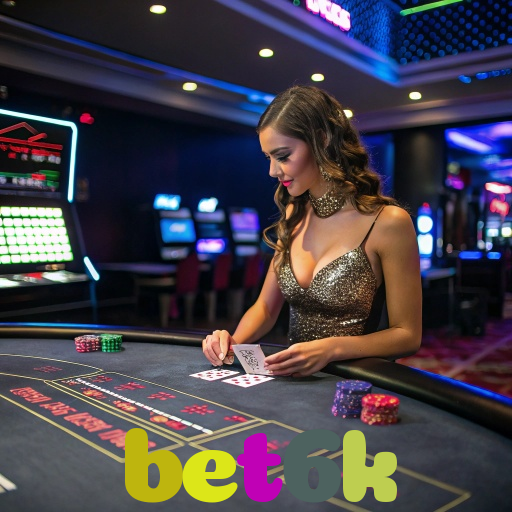 bet6k - Baixe o app bet6k no Google Play e jogue ao vivo