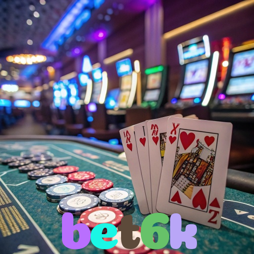 bet6k - Baixe o app bet6k no Google Play e jogue ao vivo