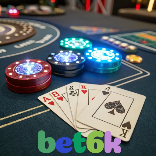 bet6k - Baixe o app bet6k no Google Play e jogue ao vivo
