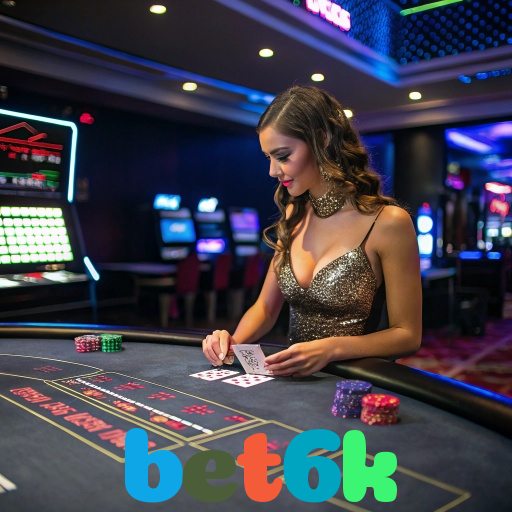 bet6k - Baixe o app bet6k no Google Play e jogue ao vivo