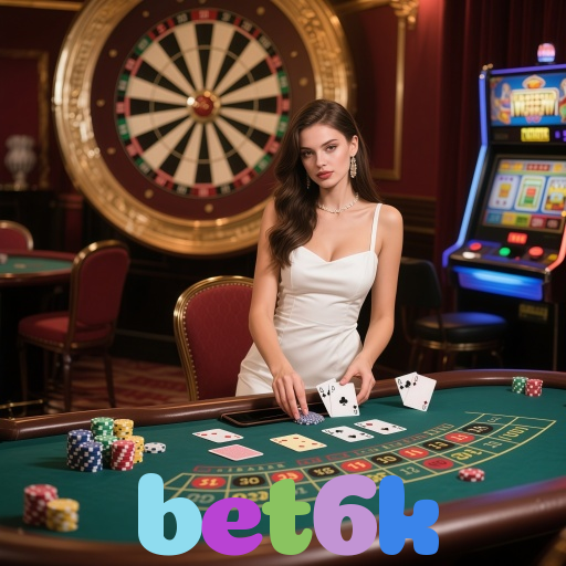 bet6k - Baixe o app bet6k no Google Play e jogue ao vivo