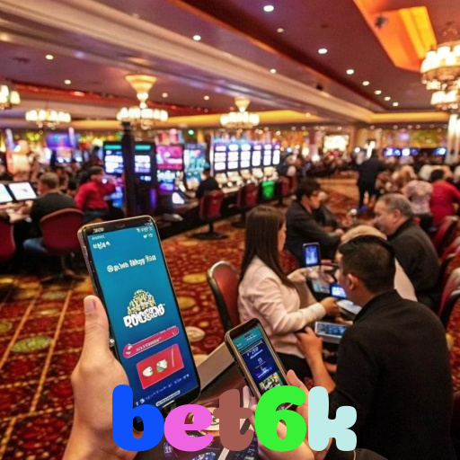 bet6k - Baixe o App bet6k para Android e Comece a Jogar