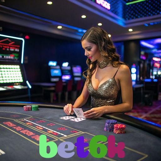 bet6k - Baixe o app bet6k no Google Play e jogue ao vivo