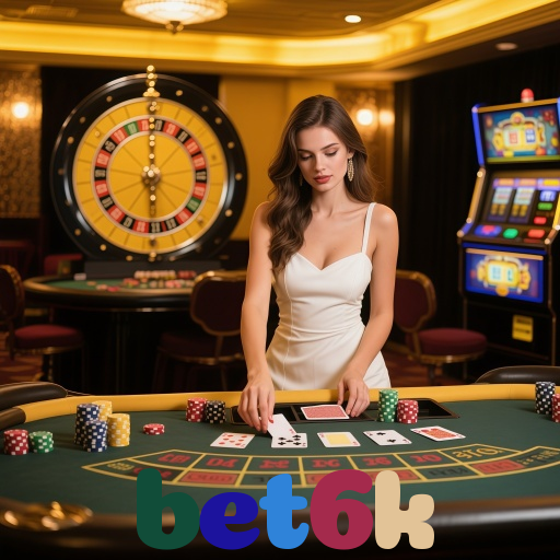 bet6k - Baixe o app bet6k no Google Play e jogue ao vivo