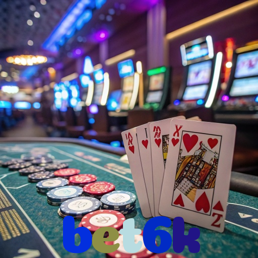 bet6k - Baixe o App bet6k para Android e Comece a Jogar