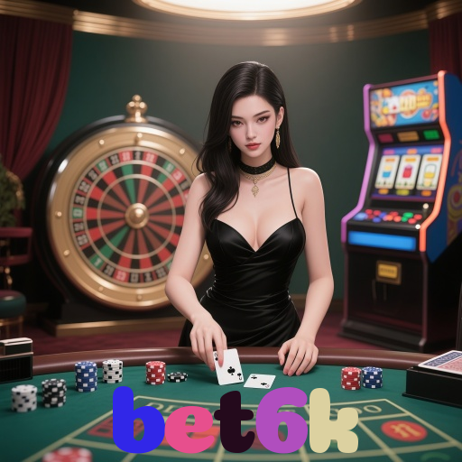 bet6k - Baixe o app bet6k no Google Play e jogue ao vivo