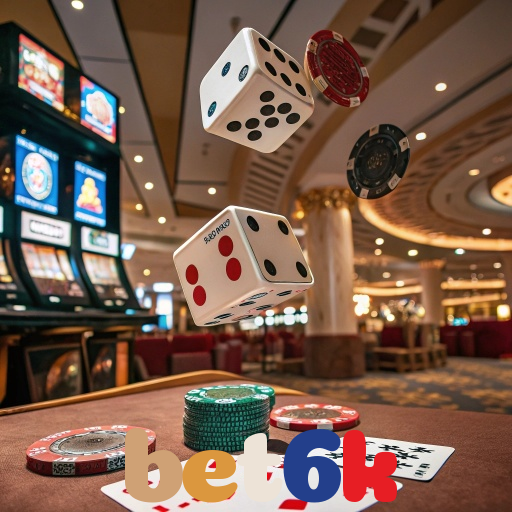 bet6k - Baixe o app bet6k no Google Play e jogue ao vivo