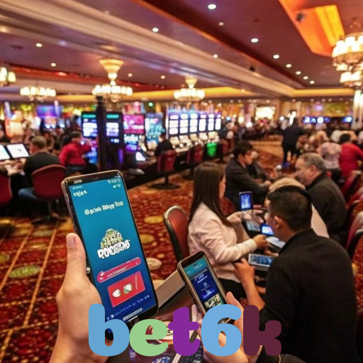 bet6k - Baixe o App bet6k para Android e Comece a Jogar