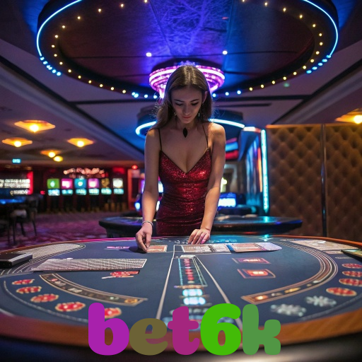 bet6k - Baixe o app bet6k no Google Play e jogue ao vivo