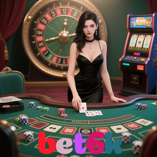 bet6k - Baixe o app bet6k no Google Play e jogue ao vivo