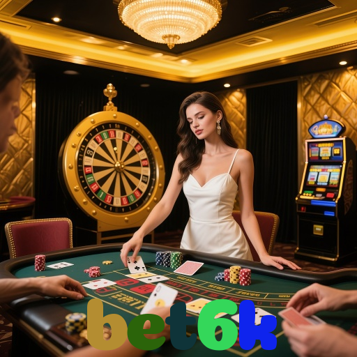 bet6k - Baixe o app bet6k no Google Play e jogue ao vivo