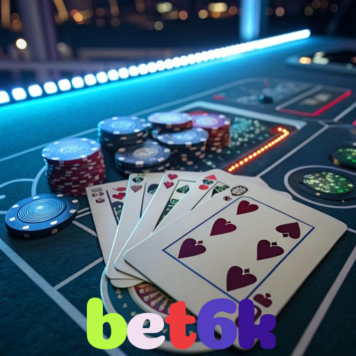 bet6k - Baixe o app bet6k no Google Play e jogue ao vivo