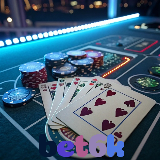 bet6k - Baixe o app bet6k no Google Play e jogue ao vivo