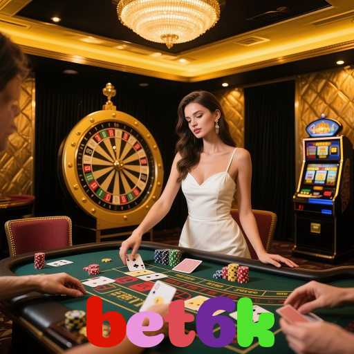 bet6k - Baixe o app bet6k no Google Play e jogue ao vivo