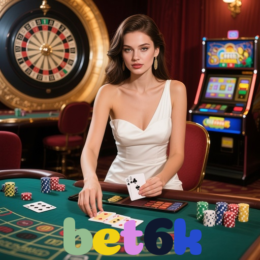 bet6k - Baixe o app bet6k no Google Play e jogue ao vivo