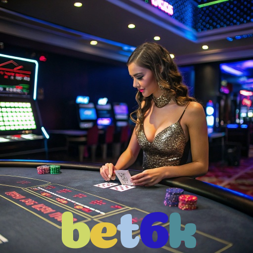 bet6k - Baixe o app bet6k no Google Play e jogue ao vivo