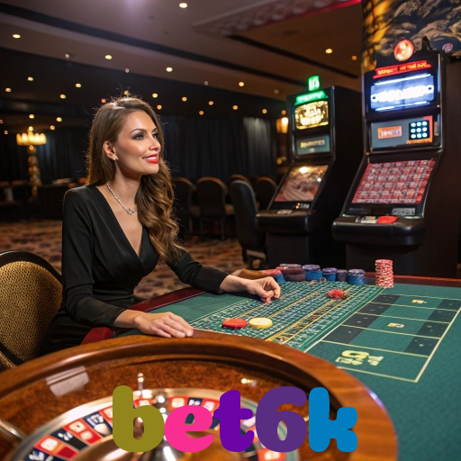 bet6k - Baixe o app bet6k no Google Play e jogue ao vivo