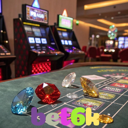 bet6k - Baixe o app bet6k no Google Play e jogue ao vivo