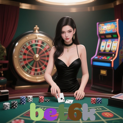 bet6k - Baixe o app bet6k no Google Play e jogue ao vivo
