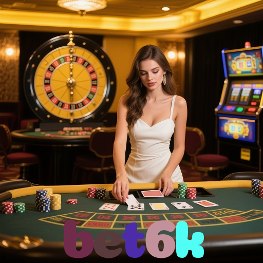 bet6k - Baixe o app bet6k no Google Play e jogue ao vivo