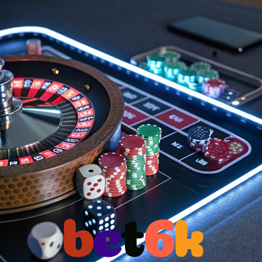 bet6k - Baixe o app bet6k no Google Play e jogue ao vivo