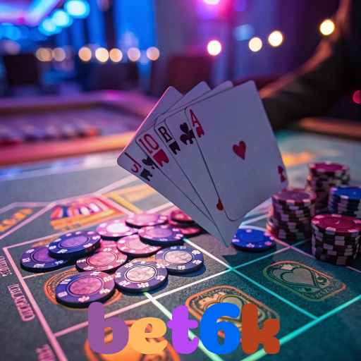 bet6k - Baixe o app bet6k no Google Play e jogue ao vivo