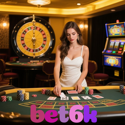 bet6k - Baixe o app bet6k no Google Play e jogue ao vivo