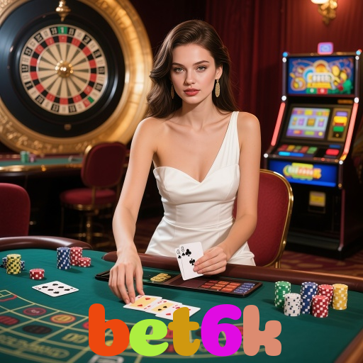 bet6k - Baixe o app bet6k no Google Play e jogue ao vivo