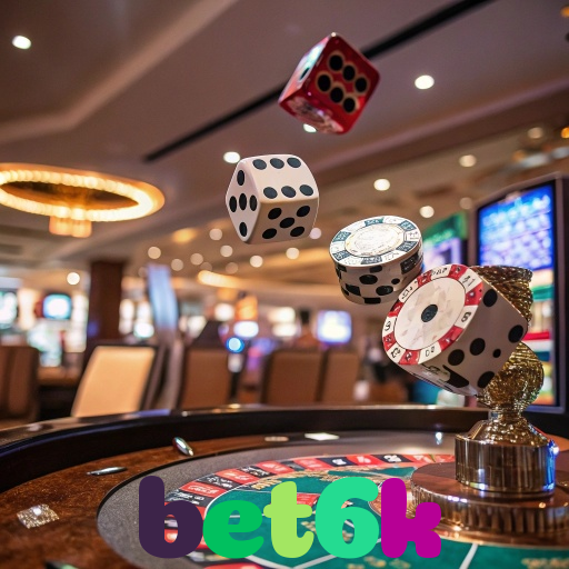 bet6k - Baixe o app bet6k no Google Play e jogue ao vivo